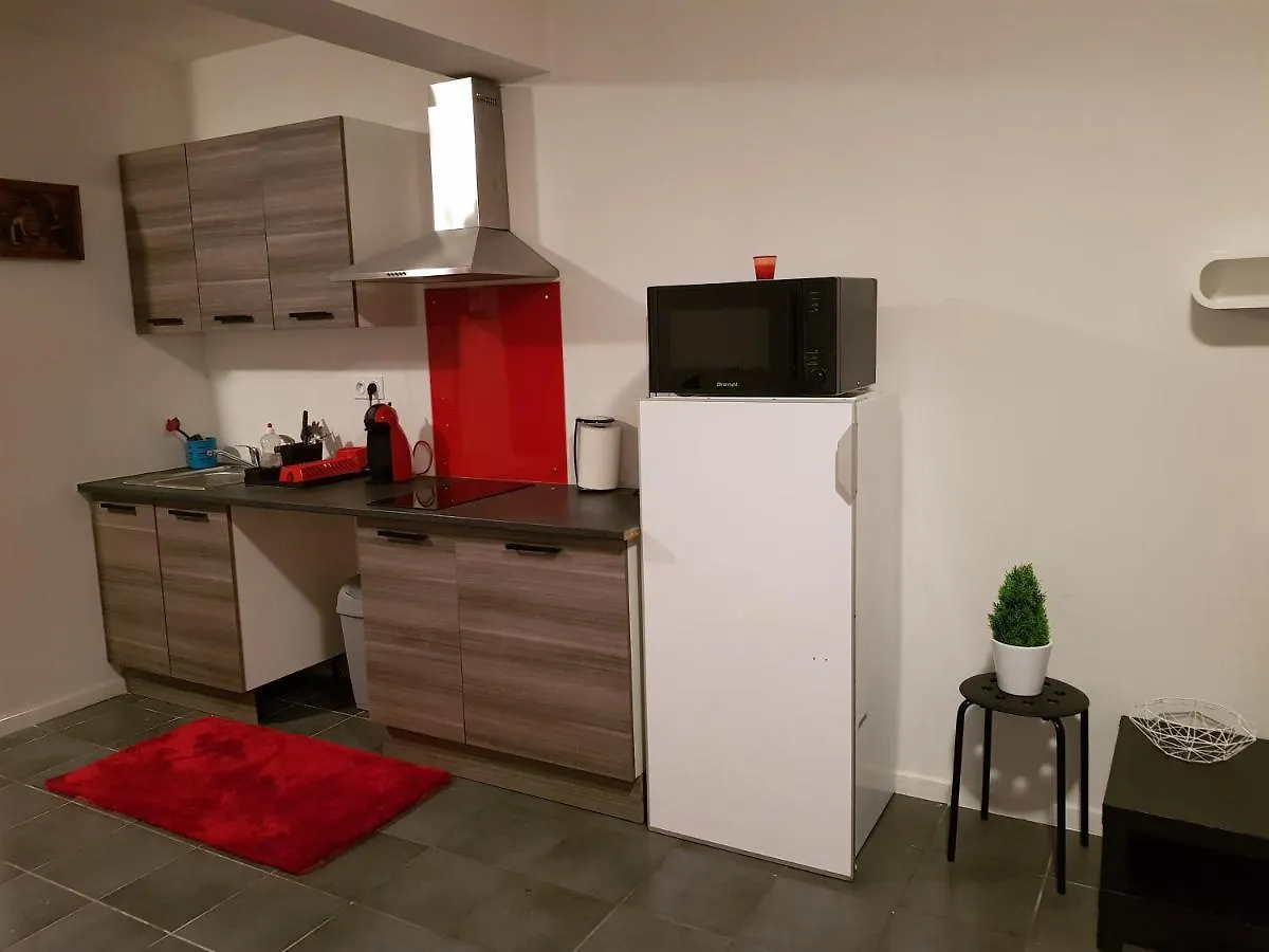 Appartement moderne Roanne