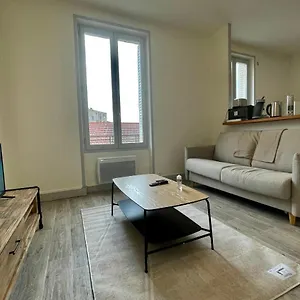 Appartement T2bis Rue Bravard, Roanne